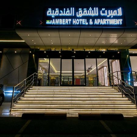 ג'דה Lambert Aparthotel מראה חיצוני תמונה