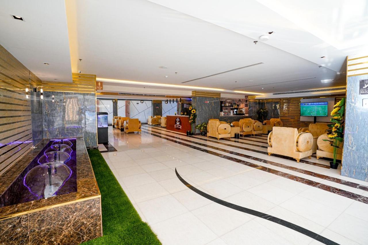 ג'דה Lambert Aparthotel מראה חיצוני תמונה