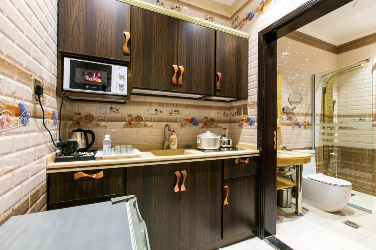 ג'דה Lambert Aparthotel מראה חיצוני תמונה