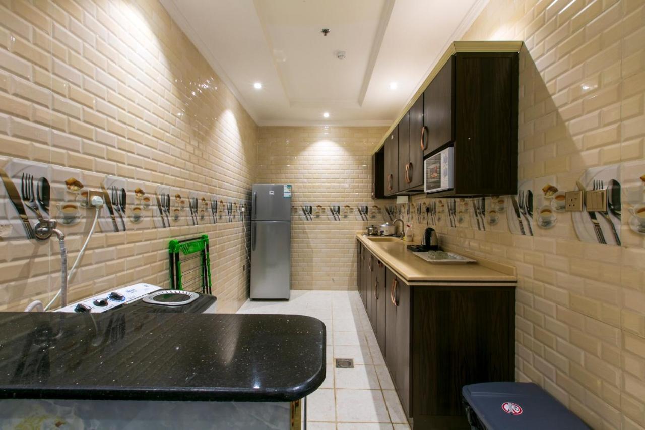 ג'דה Lambert Aparthotel מראה חיצוני תמונה