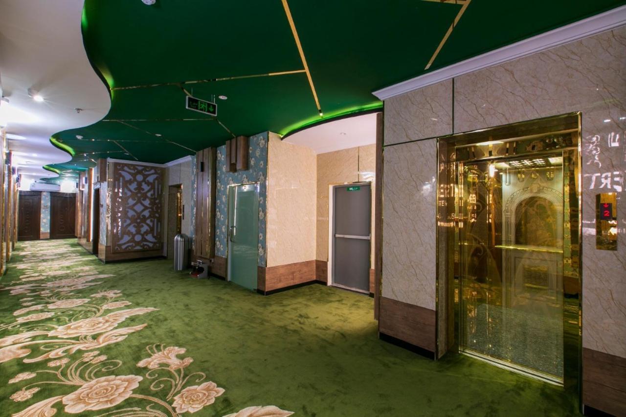 ג'דה Lambert Aparthotel מראה חיצוני תמונה