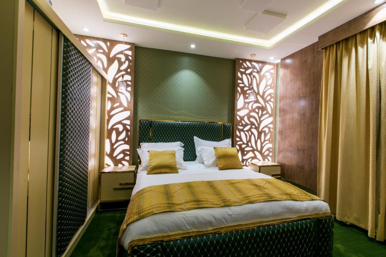 ג'דה Lambert Aparthotel מראה חיצוני תמונה