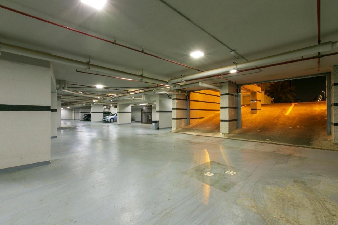 ג'דה Lambert Aparthotel מראה חיצוני תמונה