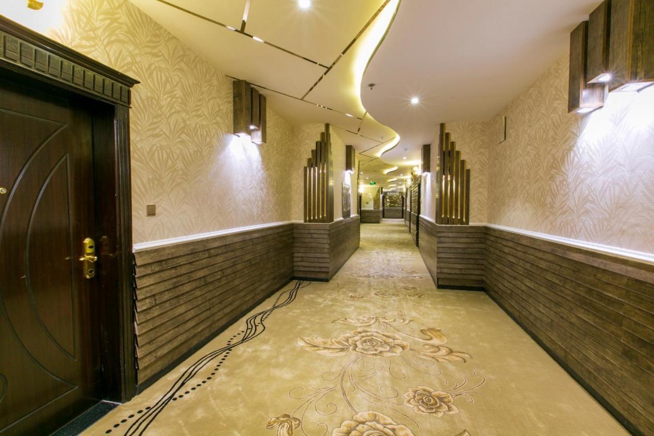 ג'דה Lambert Aparthotel מראה חיצוני תמונה