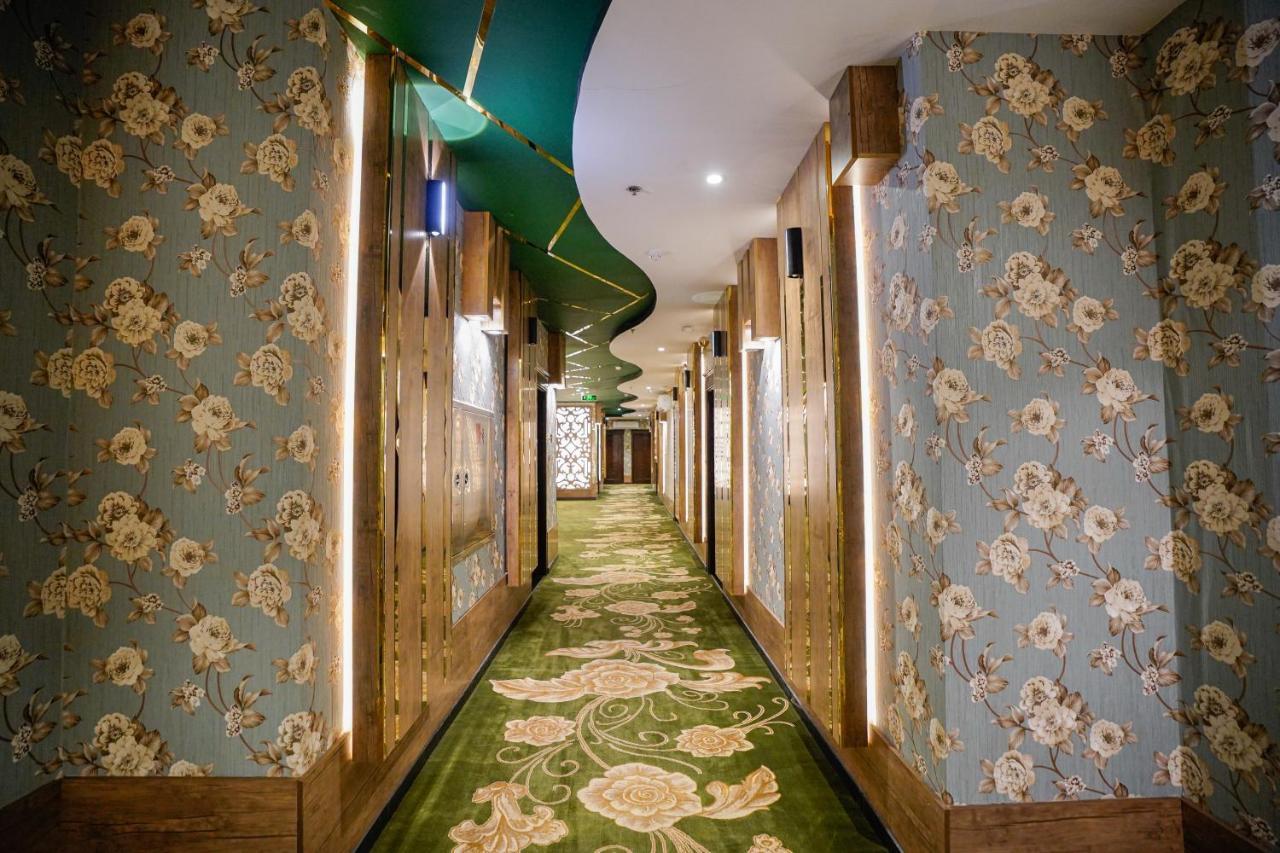 ג'דה Lambert Aparthotel מראה חיצוני תמונה
