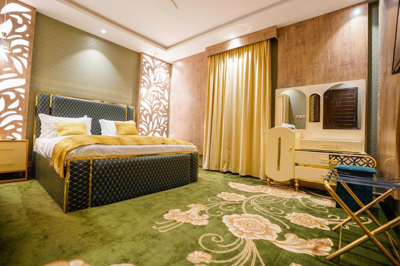 ג'דה Lambert Aparthotel מראה חיצוני תמונה