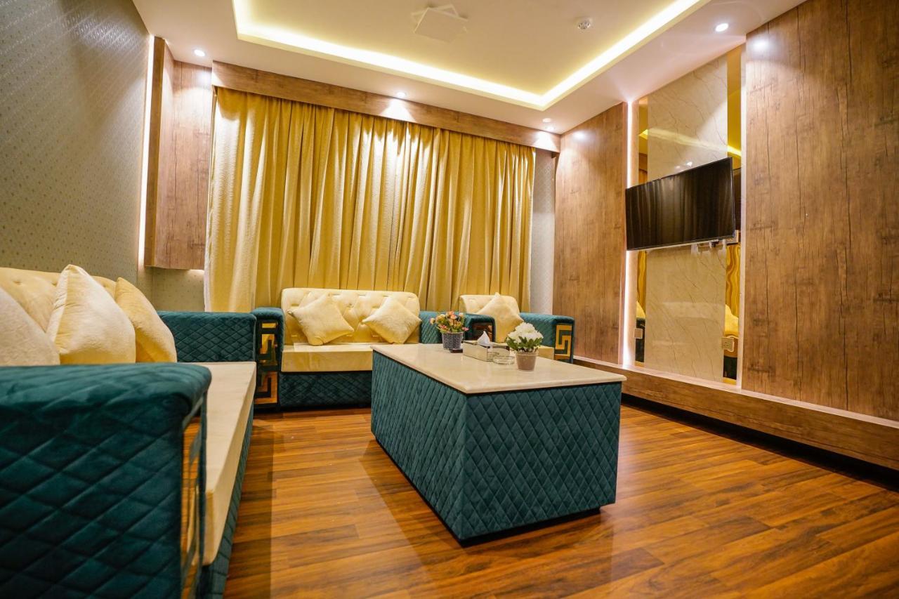 ג'דה Lambert Aparthotel מראה חיצוני תמונה
