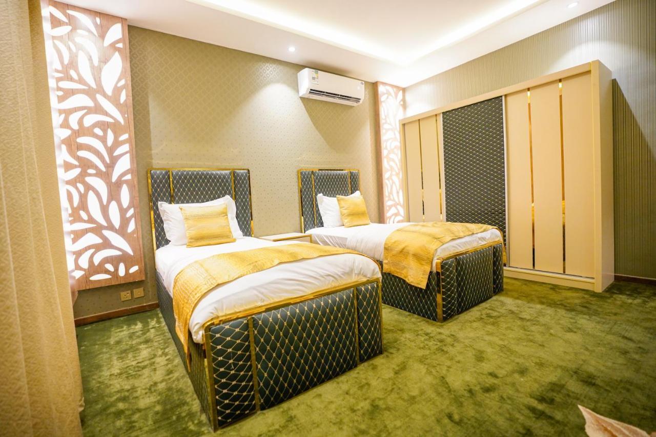 ג'דה Lambert Aparthotel מראה חיצוני תמונה