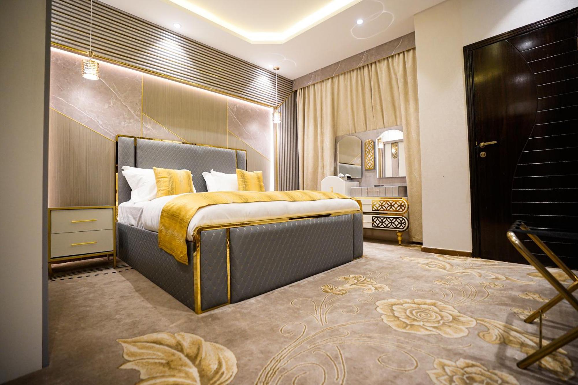 ג'דה Lambert Aparthotel חדר תמונה